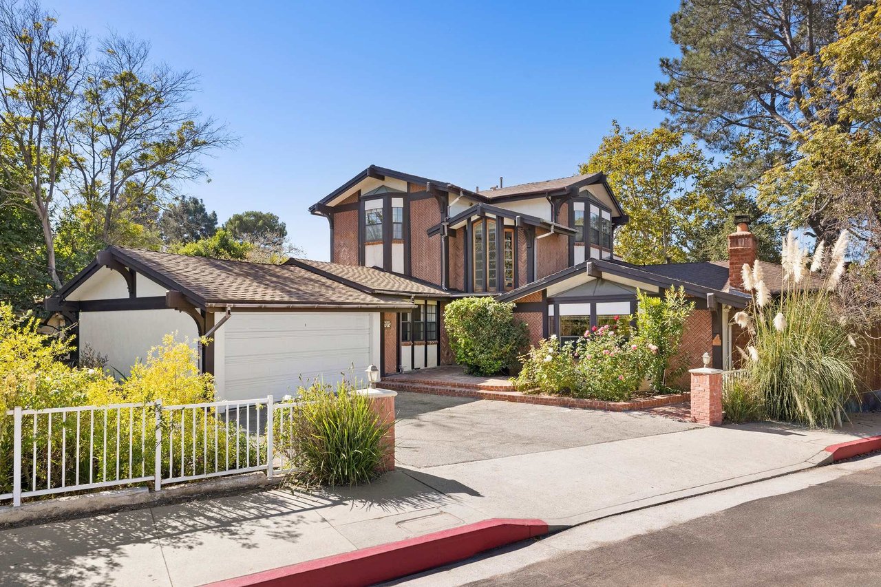 Charming Pacific Palisades Home for Sale