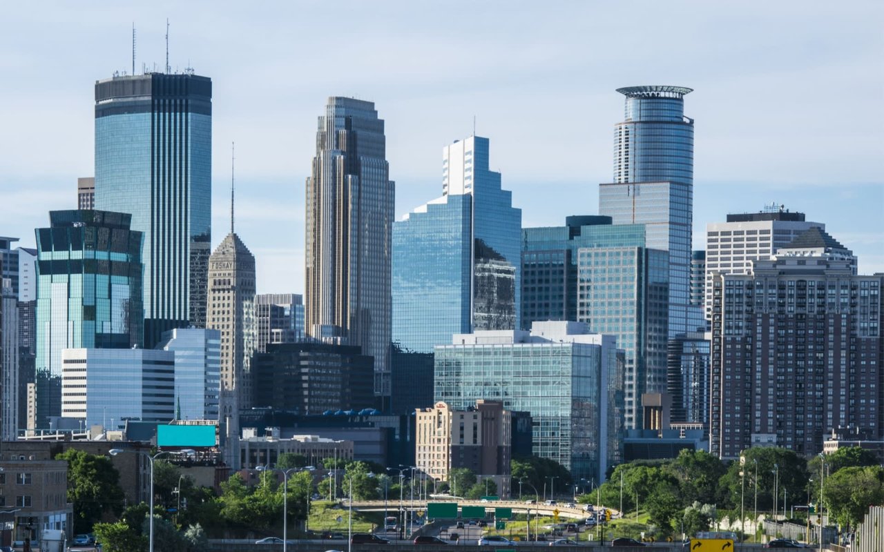  Downtown Minneapolis