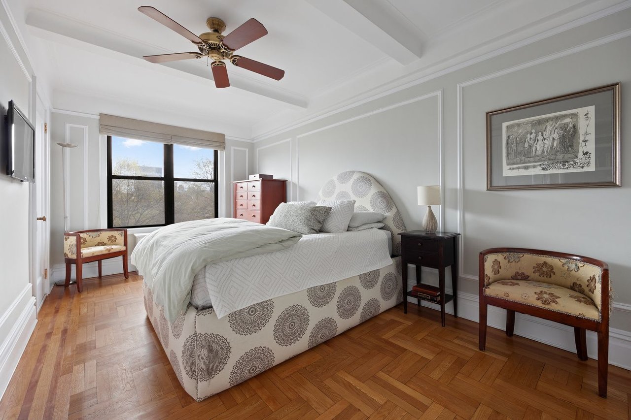 415 Central Park West Unit: 6A