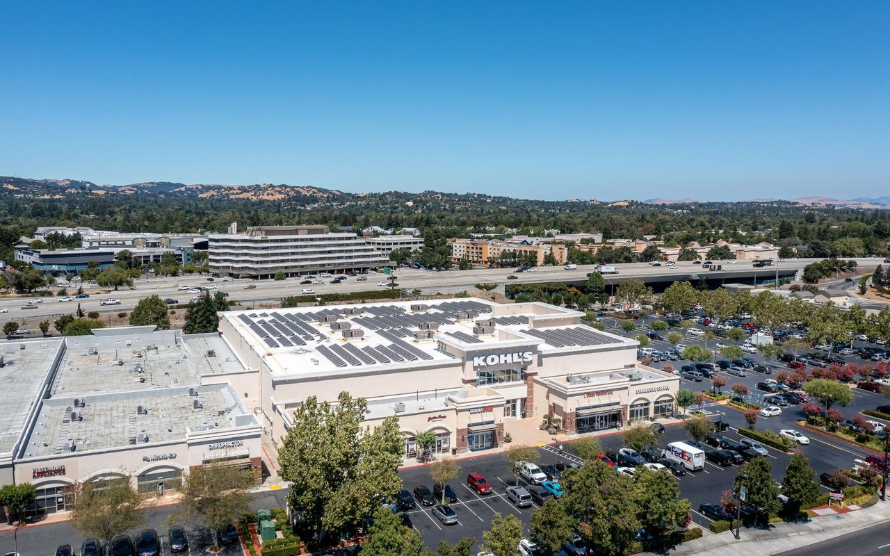 Kohl’s Pleasant Hill