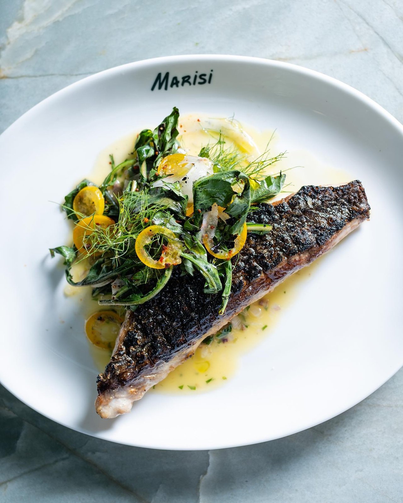 February Restaurant Feature: Marisi