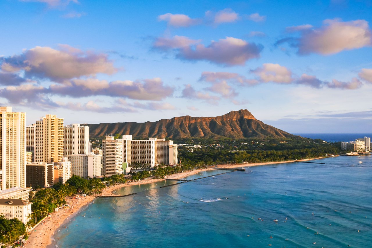 Diamond Head & Kahala