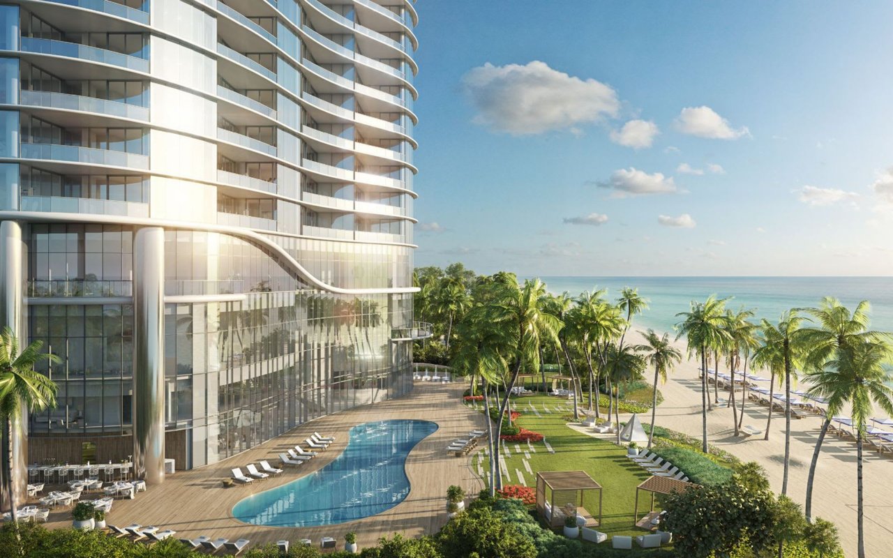 Ritz Carlton Residences, Sunny Isles