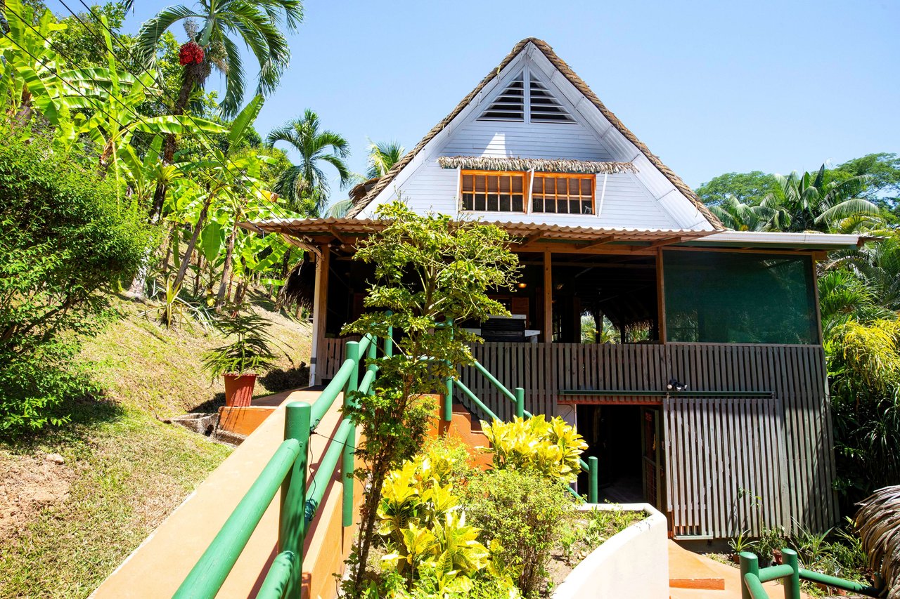 A MONEY MAKER! Location, home, guest cabins, with a SUCCE$$FUL exclusive distribution agency!