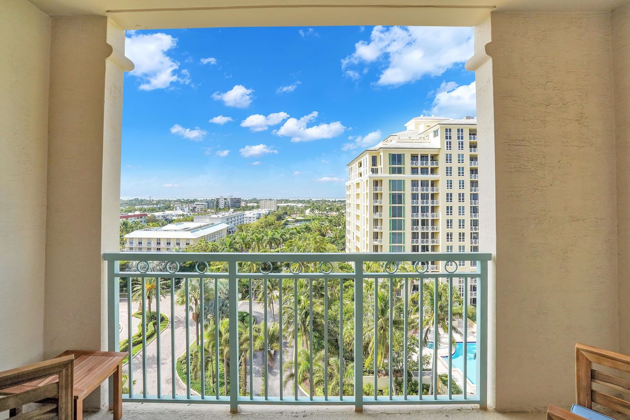 Ritz Carlton Key Biscayne Unit 870