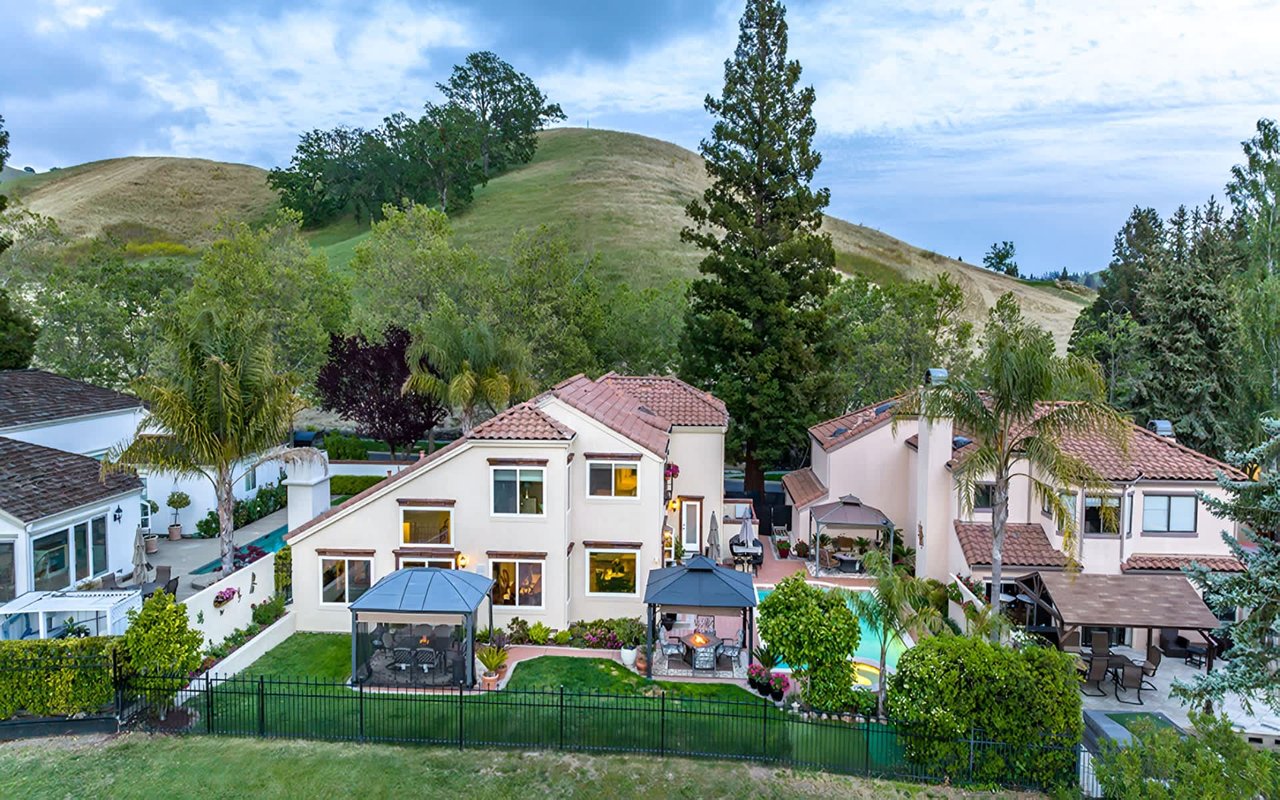 Stunning Blackhawk Home