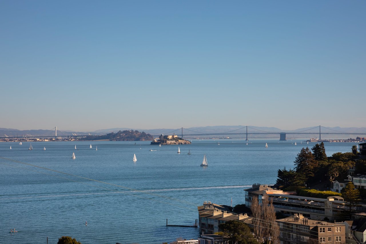 Modern Masterpiece in Sausalito