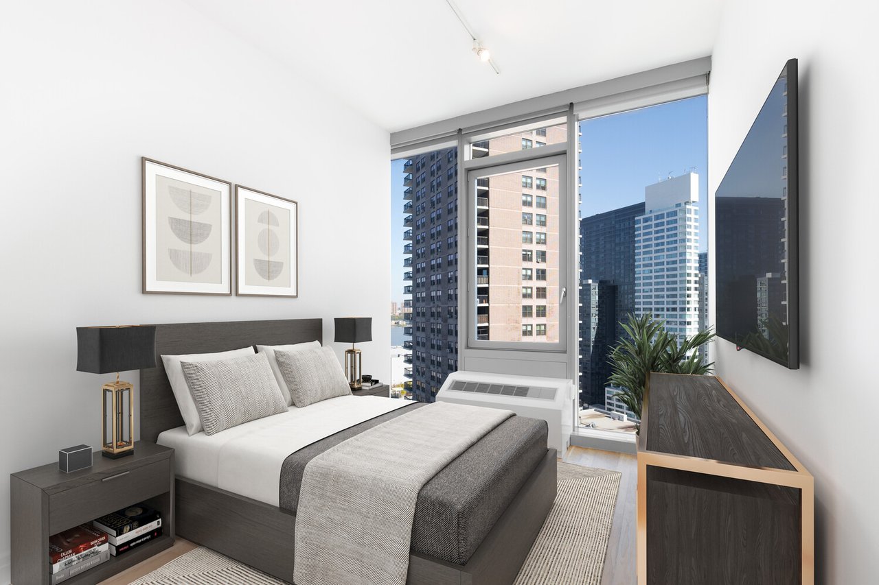 550 West 54th Street, Apt 24V