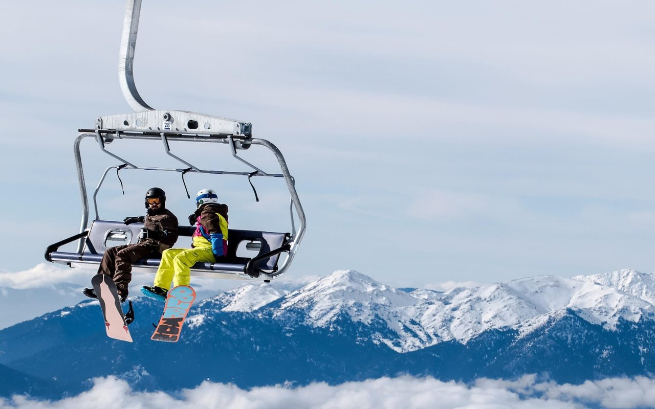 Ski Resorts For Families