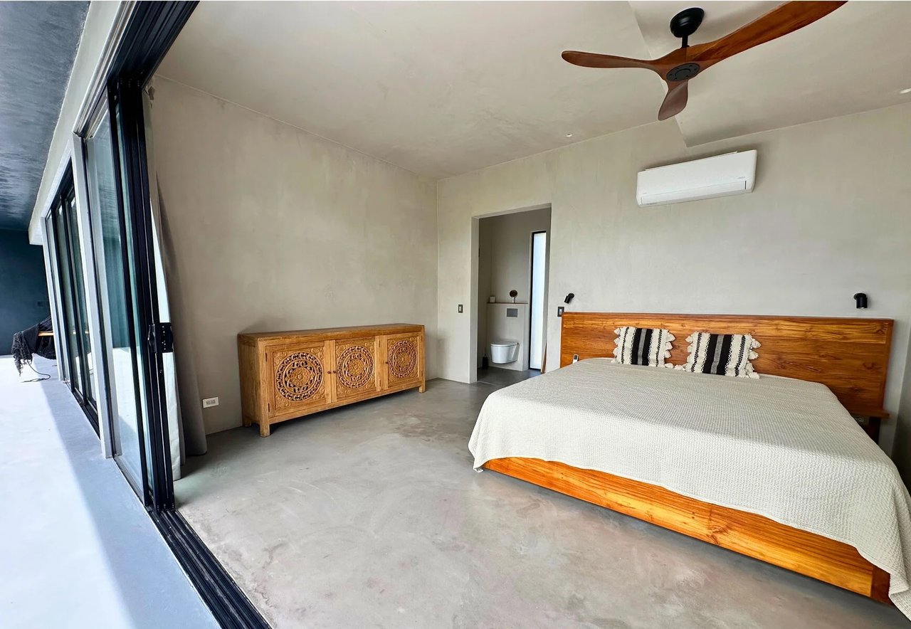 Tropical Infinity Pool Residence, Santa Teresa, Puntarenas