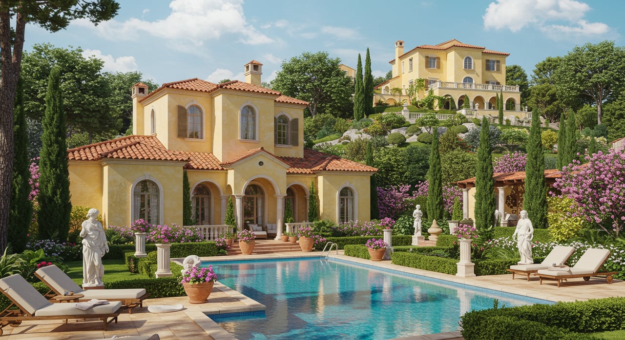 Buying a Home in Lake Las Vegas