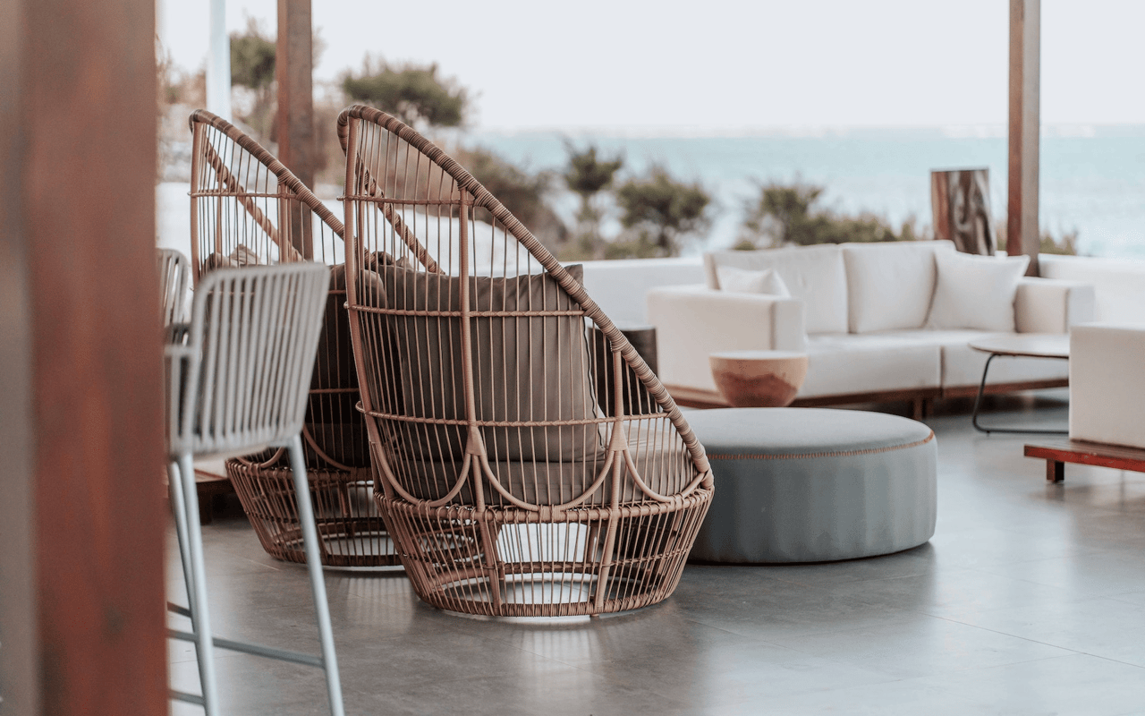 Best Outdoor Seating In Santa Barbara