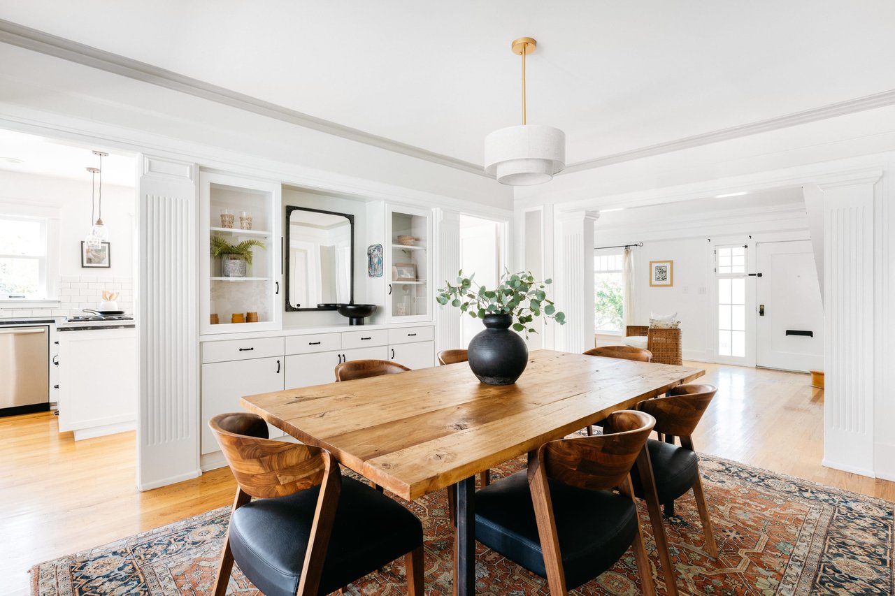 Charming Craftsman in Larchmont Village