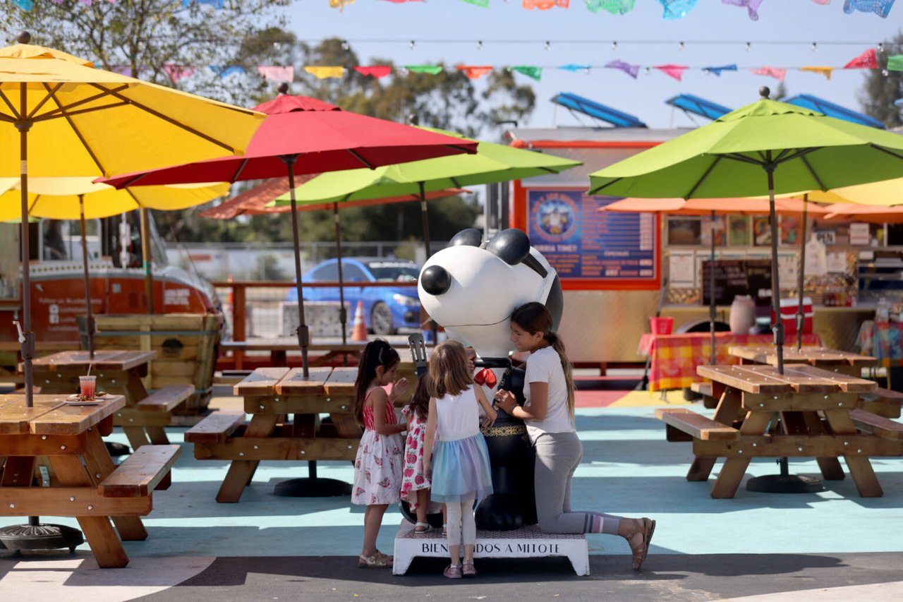 Eat Your Way Through Santa Rosa’s Mitote Food Park This Summer