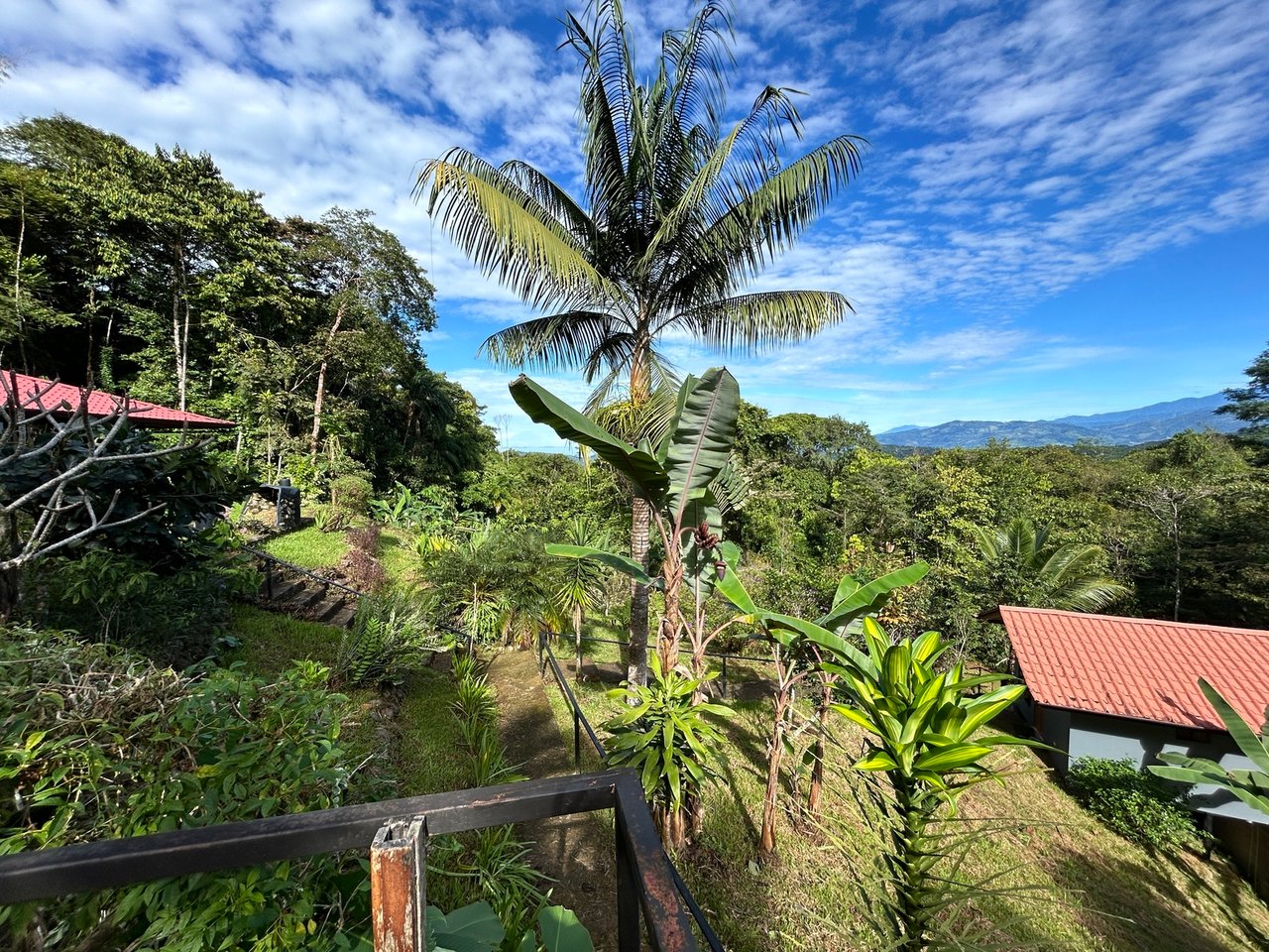 Waterfall View Cabin Estate, Perez Zeledon, San Jose