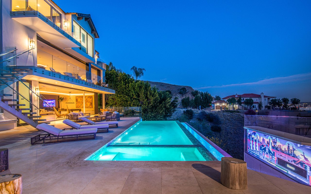7846 GRANITO DR, HOLLYWOOD HILLS