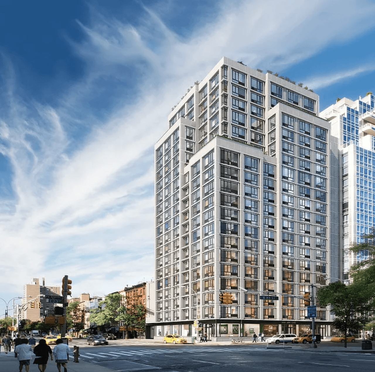 Luminaire, 385 First Avenue #5-G