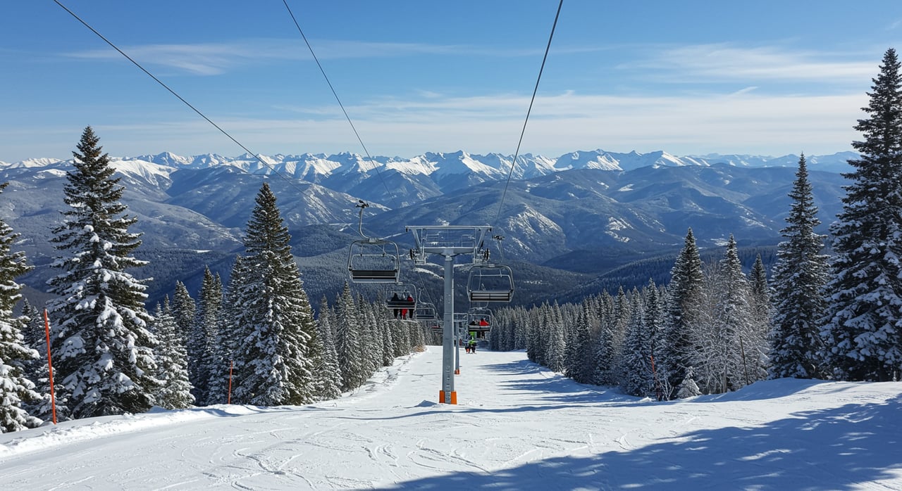 Spring Skiing Season is Upon Us