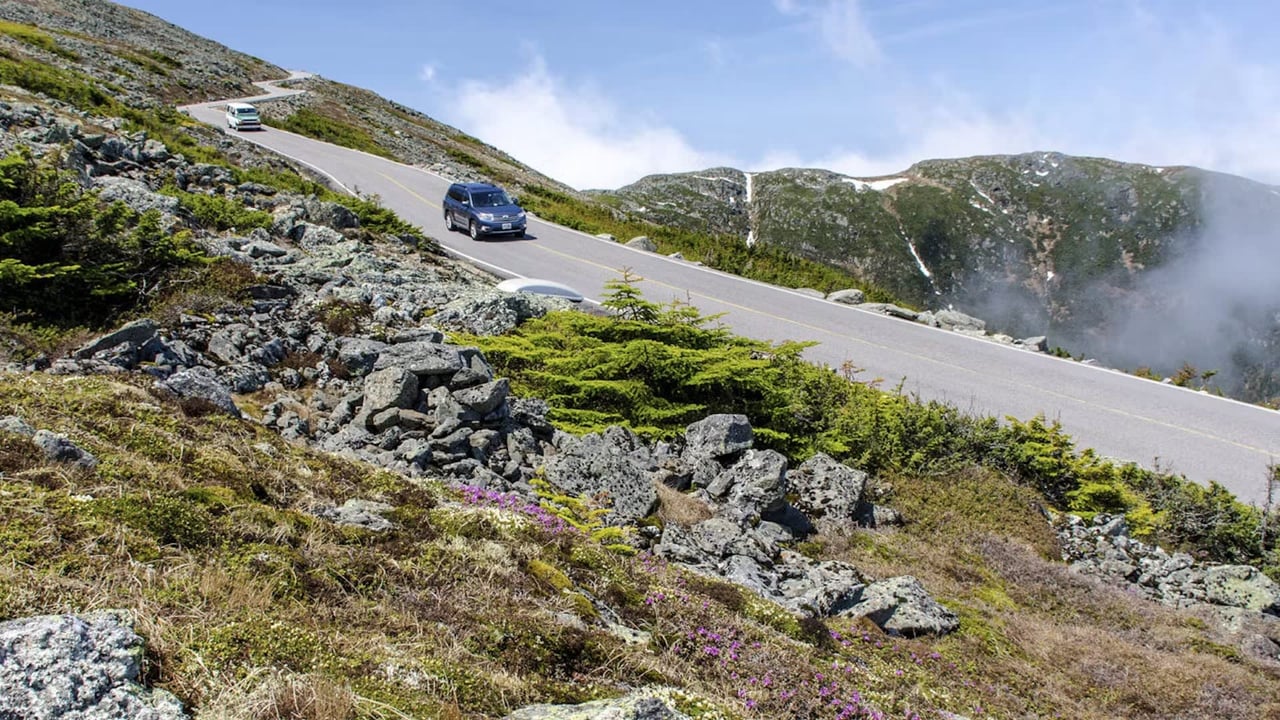 Mount Washington Auto Road