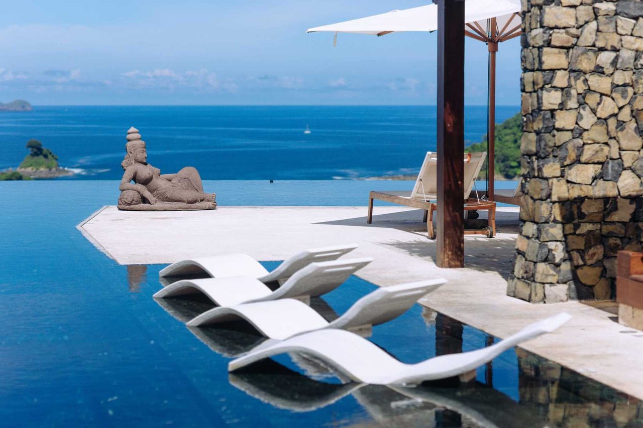 Ocean View Tropical Luxury Villa, Flamingo, Guanacaste