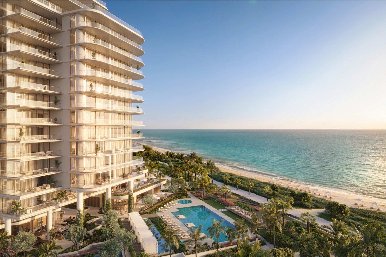 The Perigon at Miami Beach