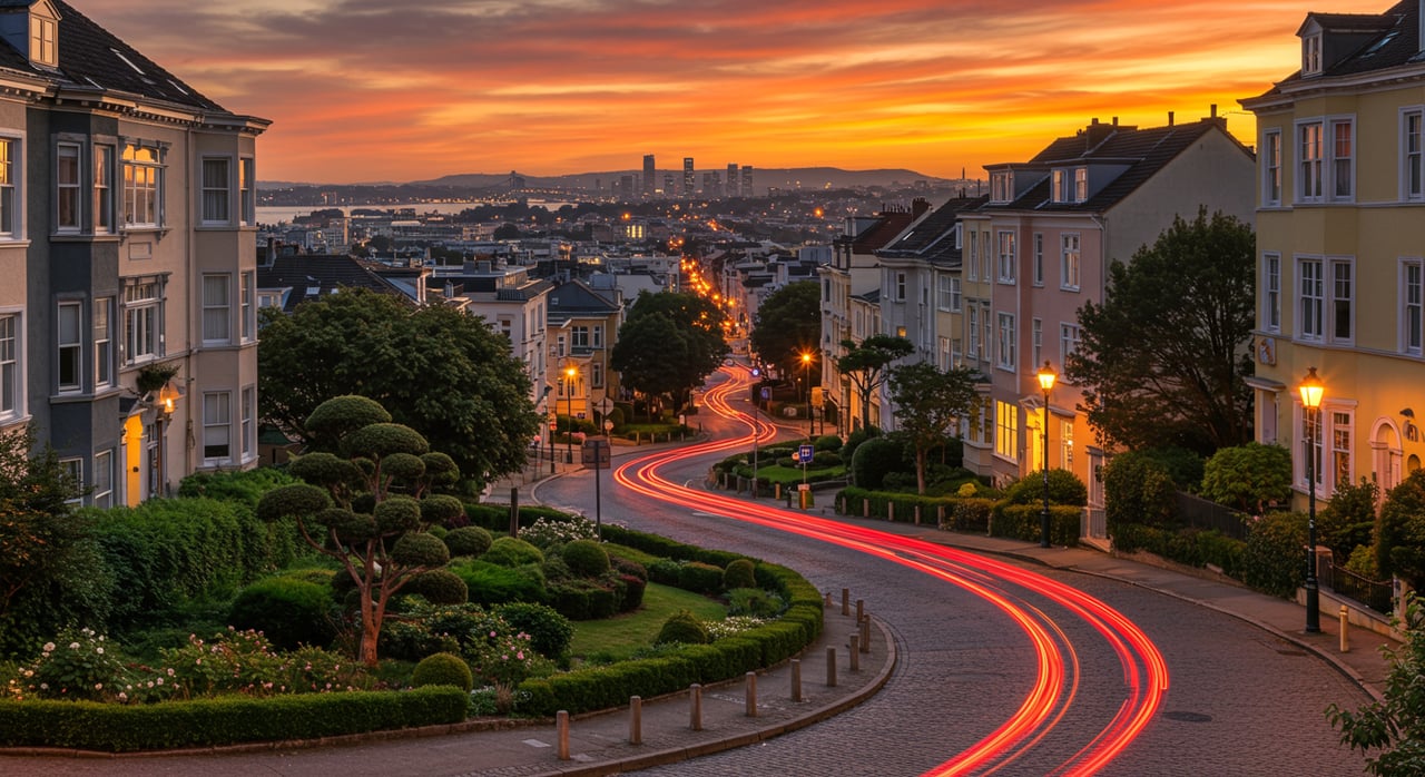 Biking in San Francisco: A Beginner’s Guide