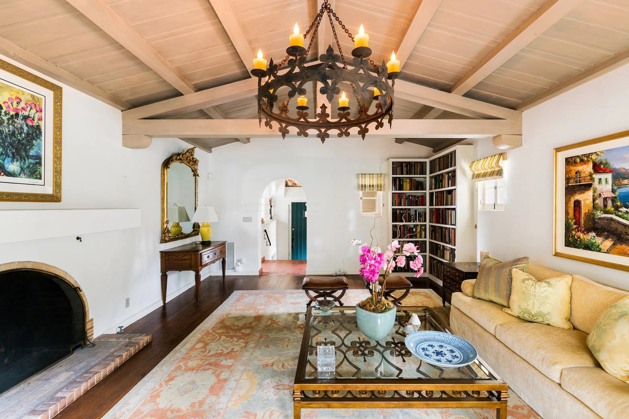 Ernst Lubitsch's Bel-Air estate, an Old Hollywood time capsule, asks $20 million