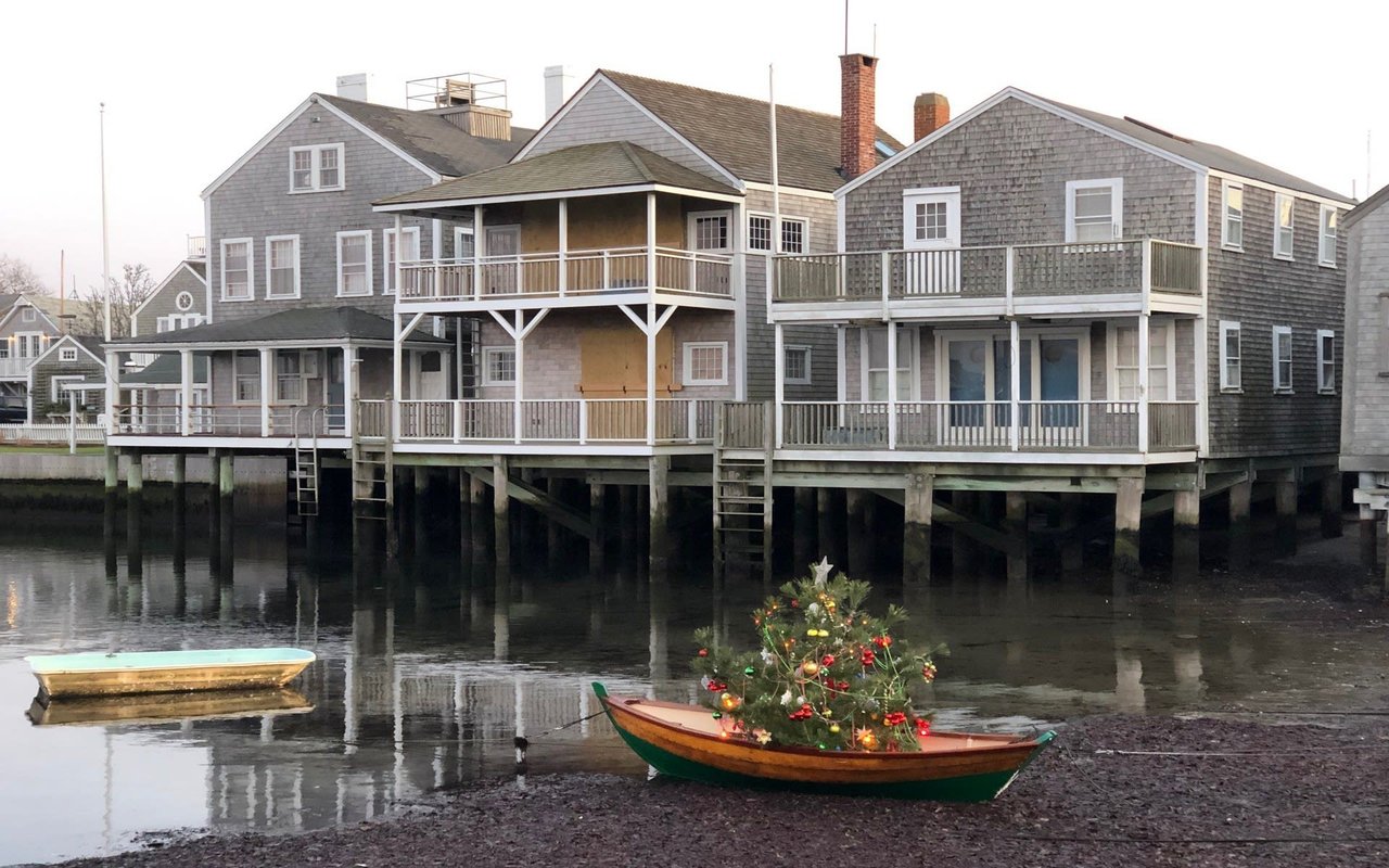Your Best Holiday Season on Nantucket&nbsp;