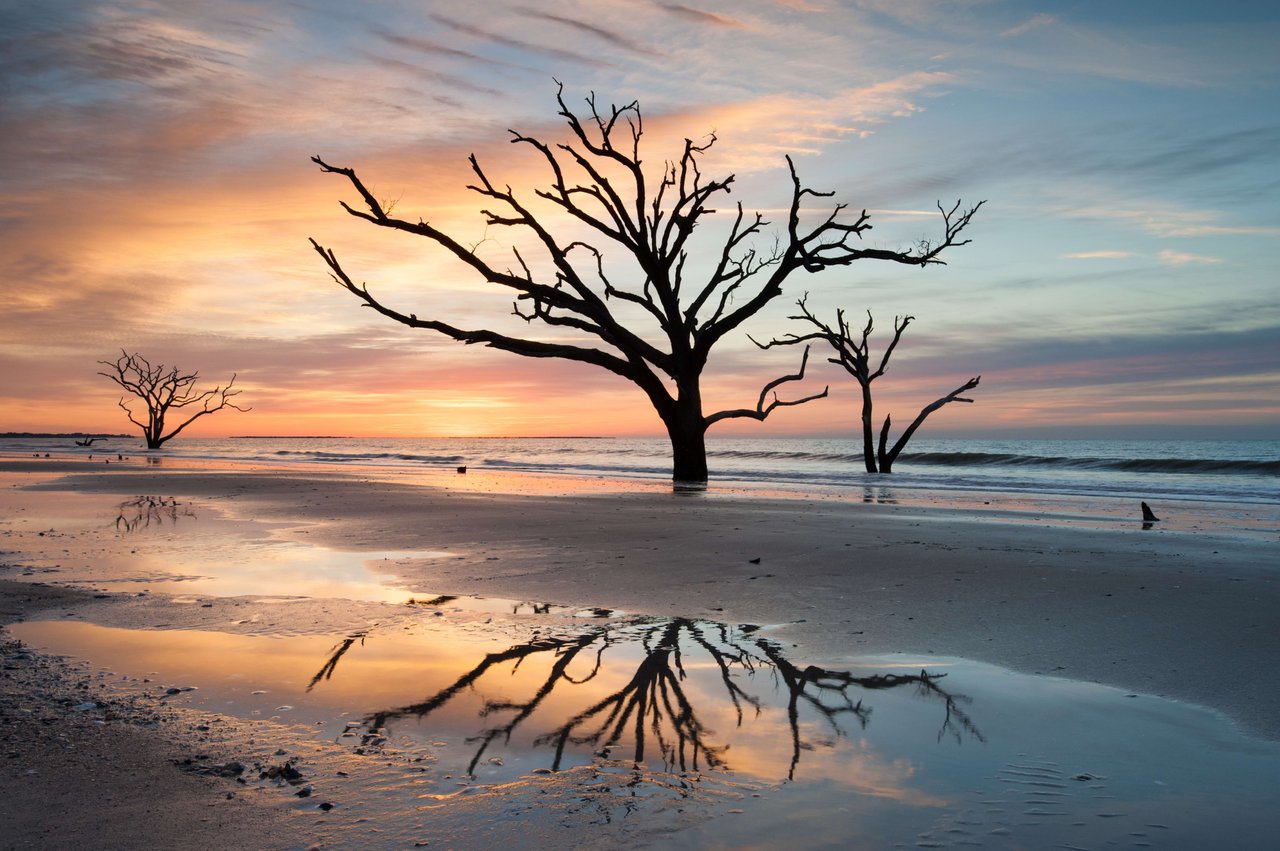 Edisto Island & Beach