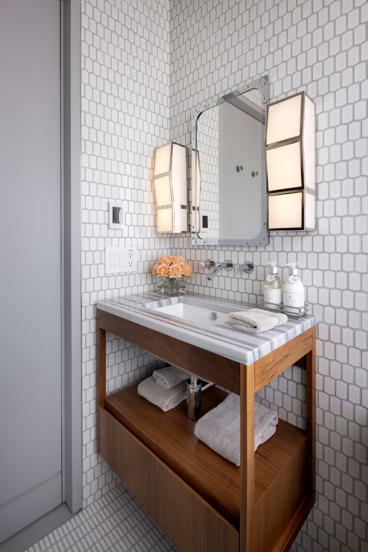Jay Jeffers-Designed Bay View Apartment on Russian Hill