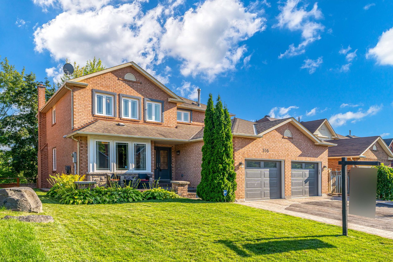 355 Rouge Hill Crt