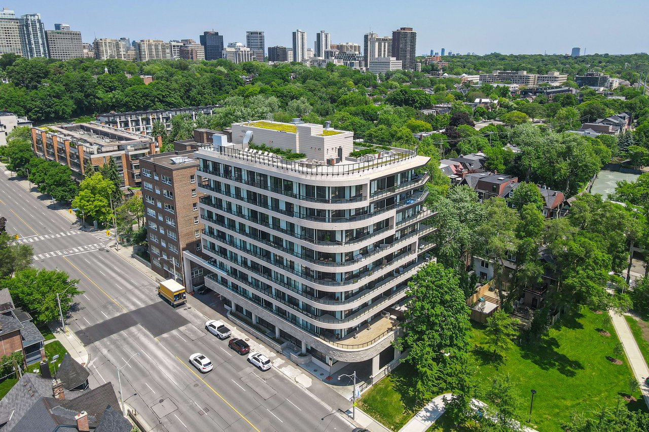 285 Avenue Road Suite #403