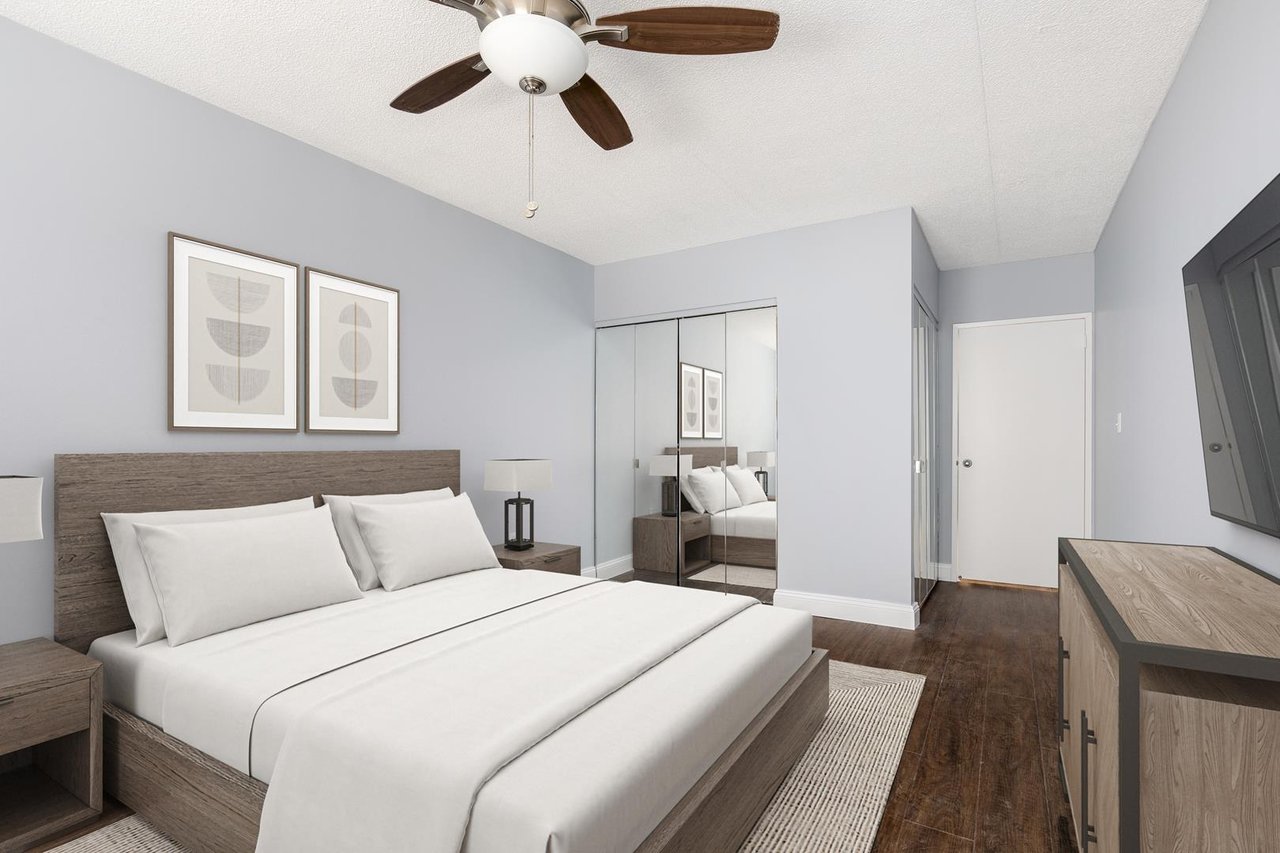 300 Rector Place, Apt 4M