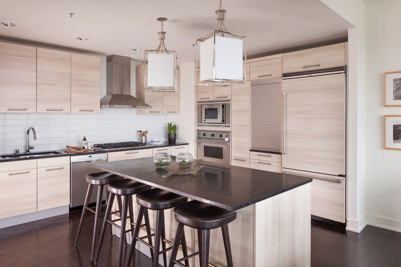 Grand Triplex Penthouse at Blu