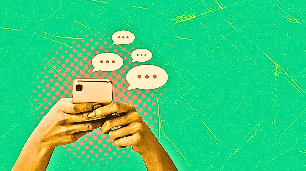 Communication isn’t the product. It’s the evidence