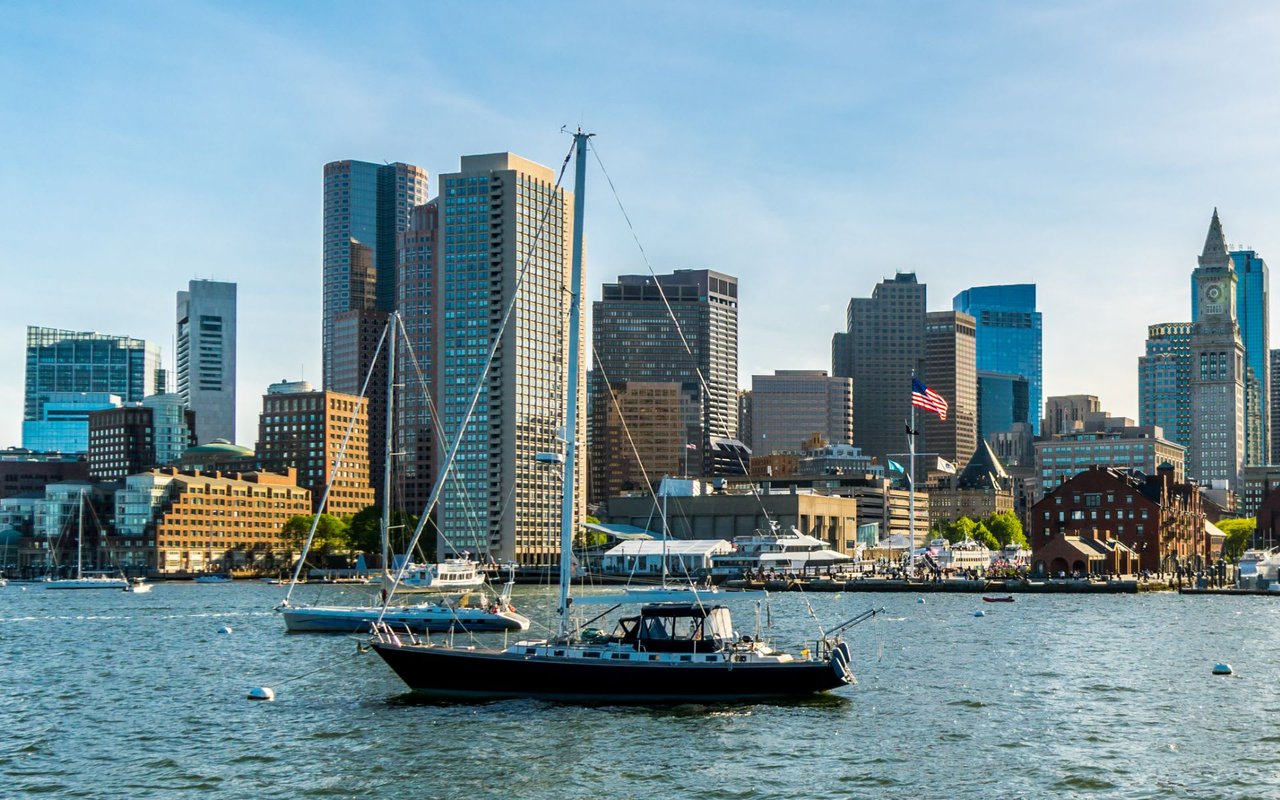 Seaport | Fort Point