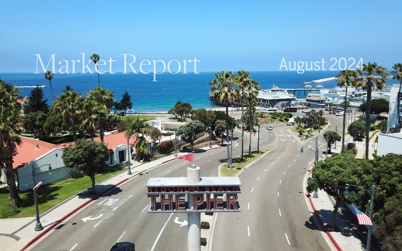 Market Trends and Insights: August 2024 South Bay Real Estate 