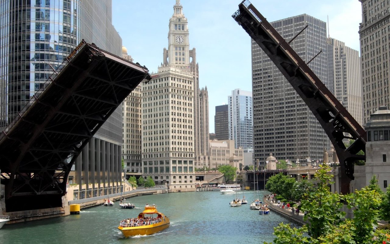 Activities for the Whole Family in River North