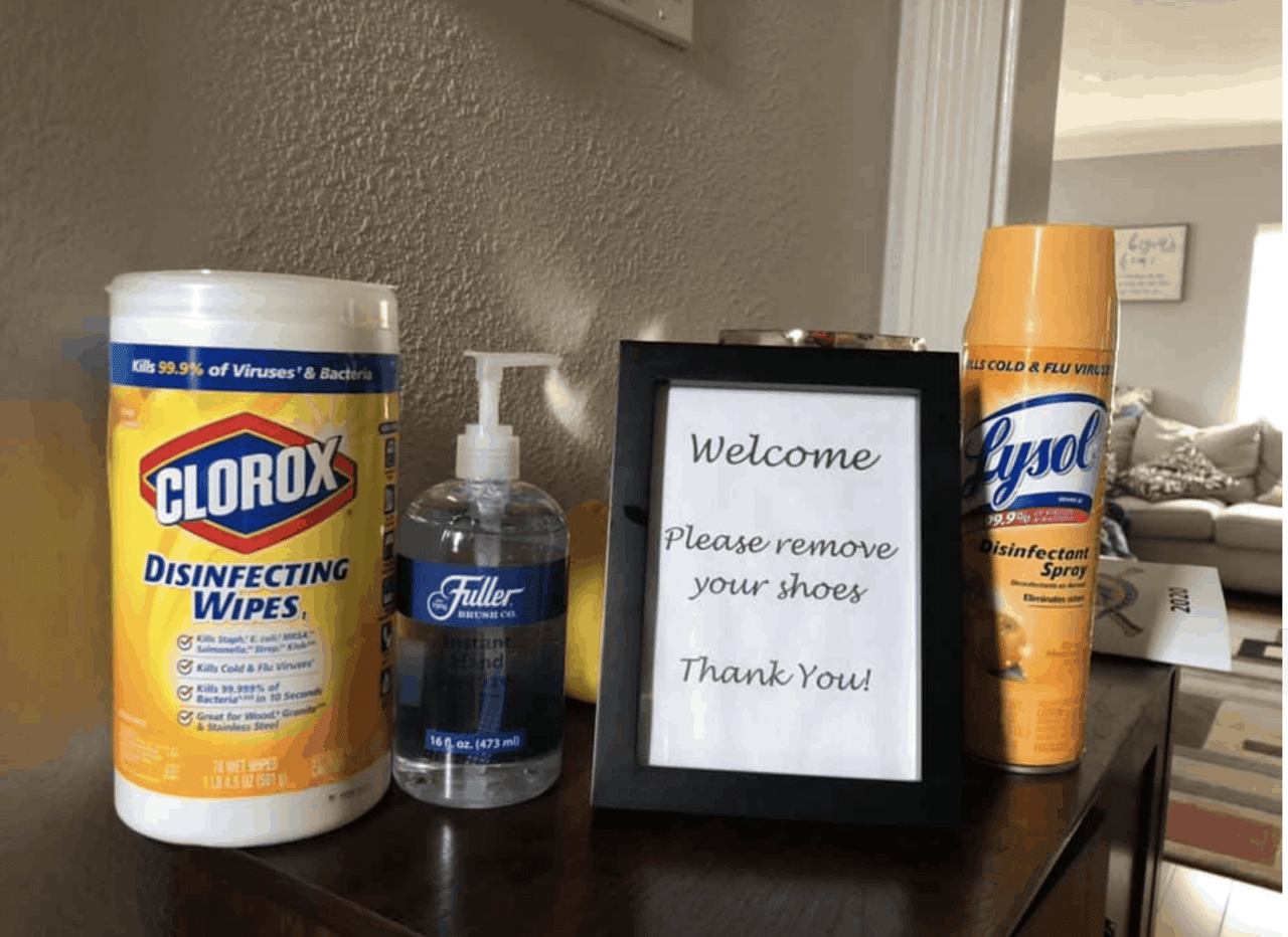HAYLEN’s Coronavirus Open House and Showings Protocols