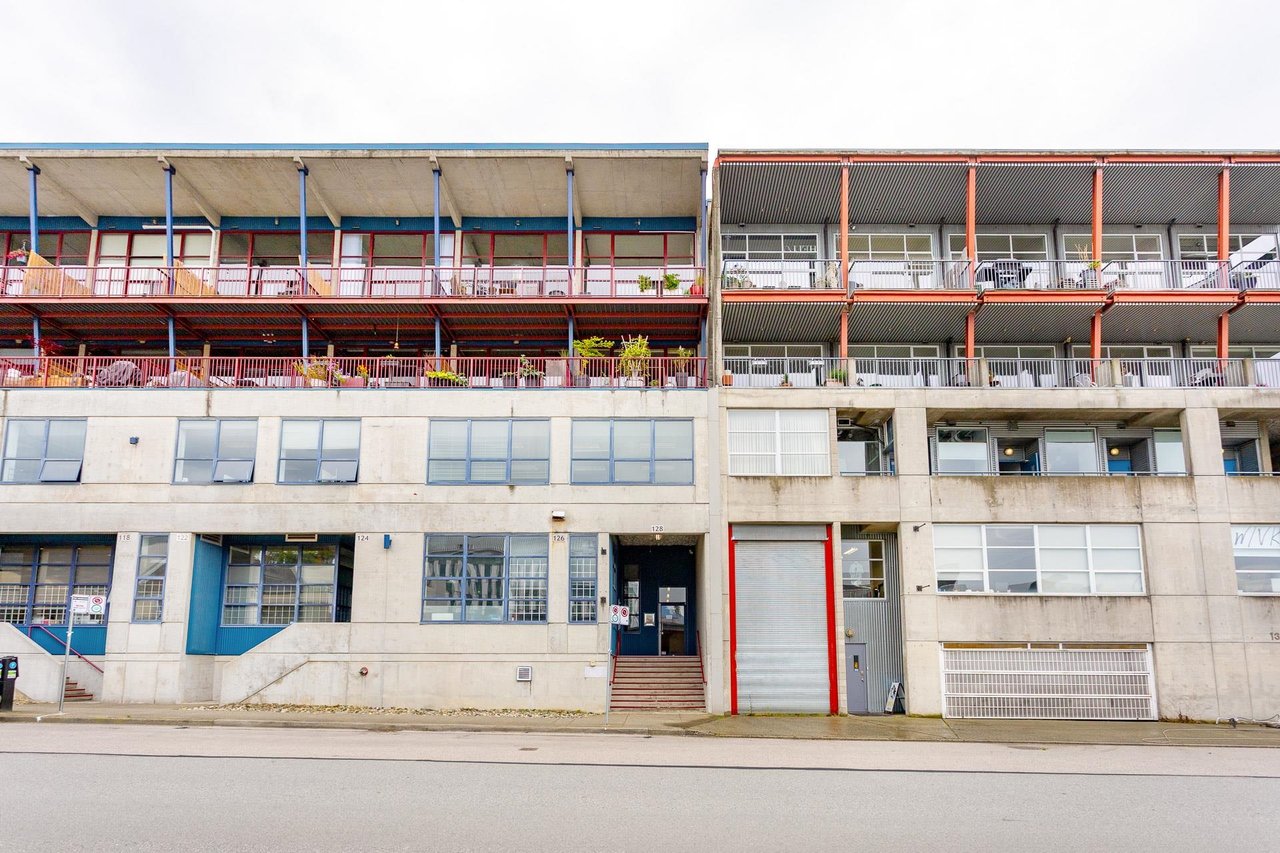303-128 W 6th Ave