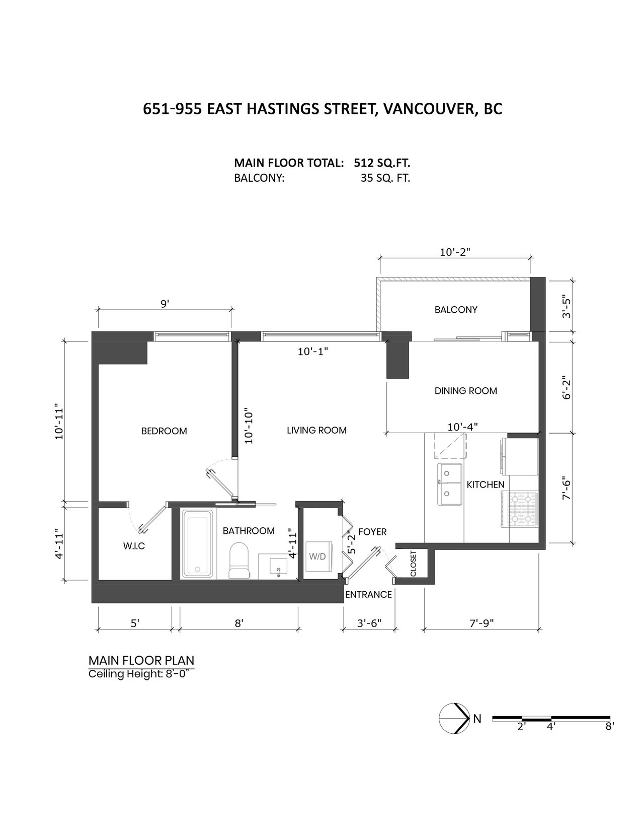 651-955 E Hastings St