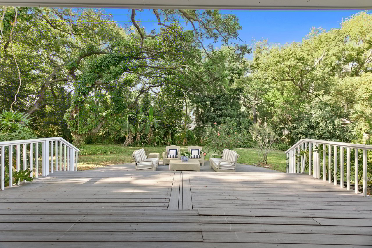 Private Belleair Estate