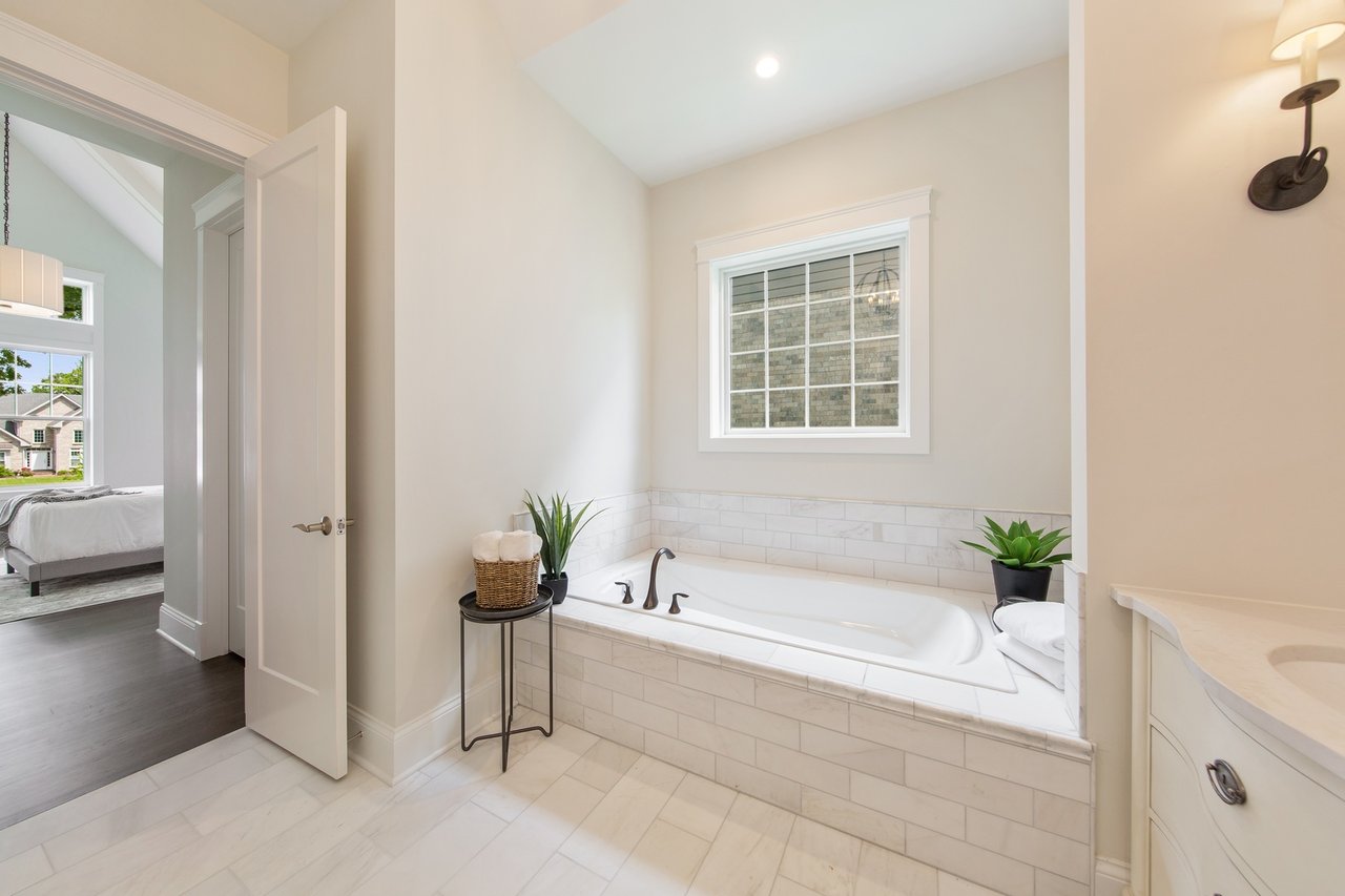 ideal new construction modern farmhouse