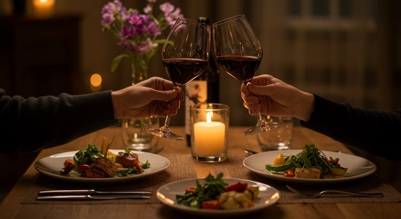 5 Of Denver’s Best Date Night Restaurants