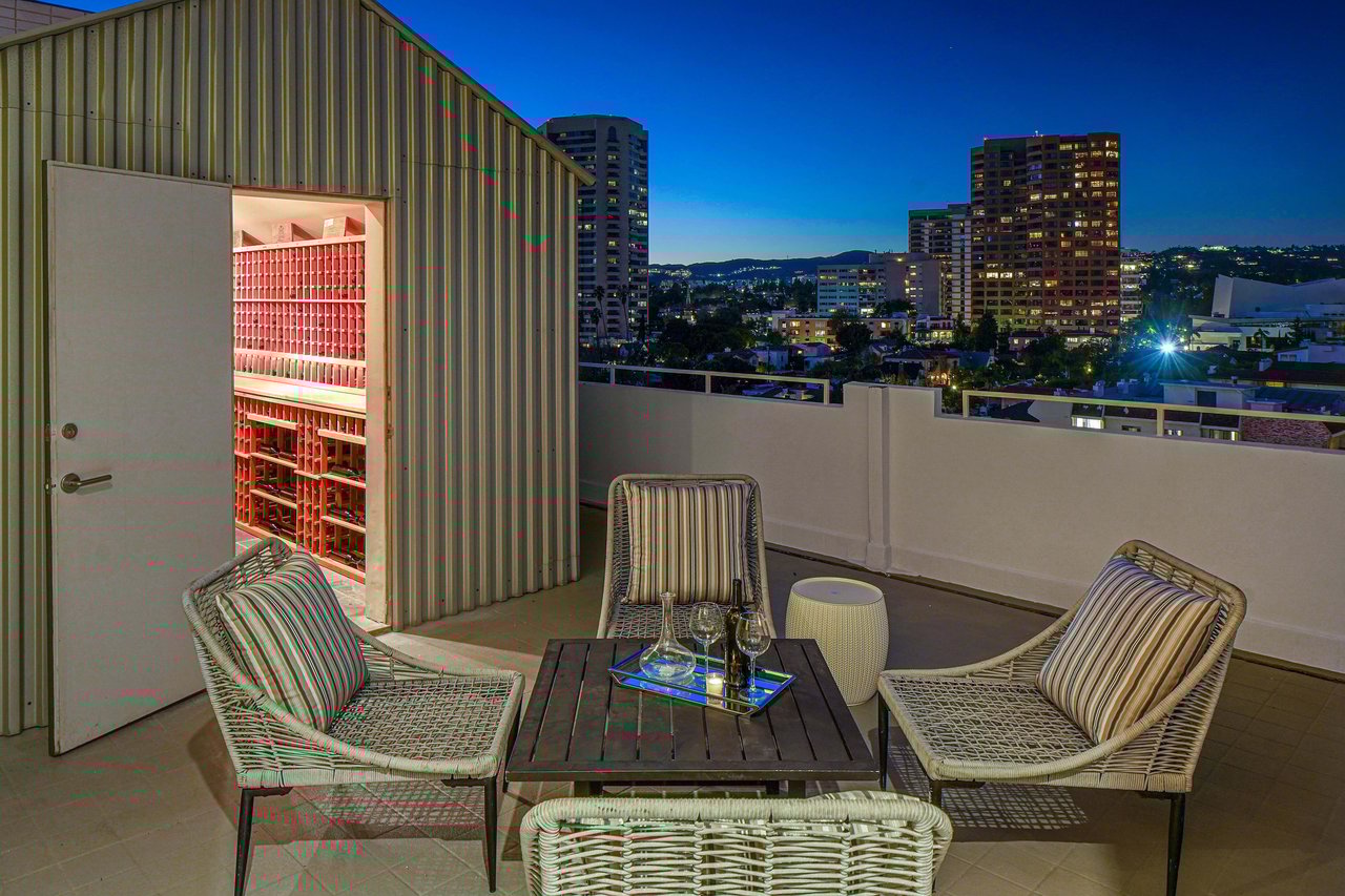 The Caviar Penthouse