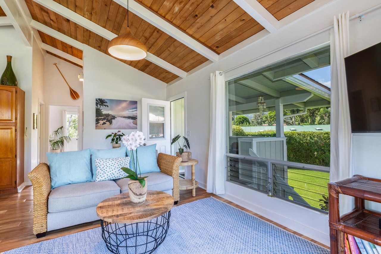NEW LISTING: 5126 Opelu St, Hanalei, HI 96714