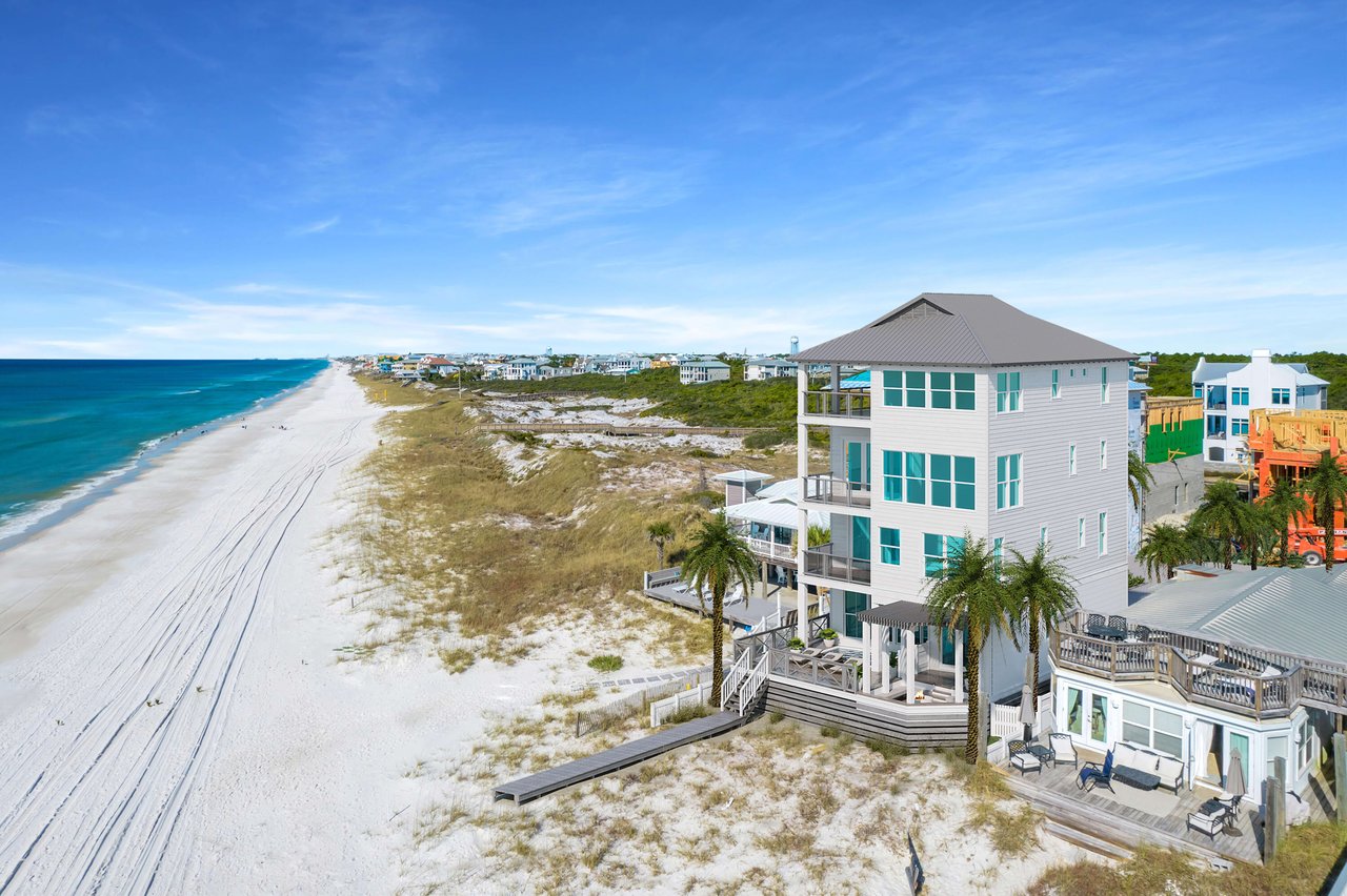 AS THE NORTHWEST FLORIDA COASTLINE REAL ESTATE MARKET FLOURISHES, BLANKENSHIP GROUP LEADS THE CHARGE