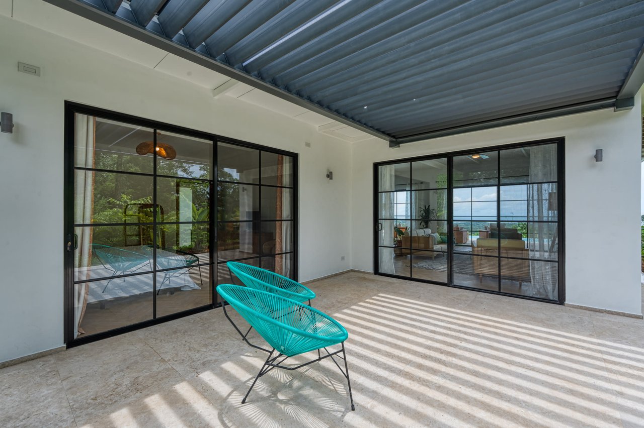 Villas Leoni Sunset View Villa 2