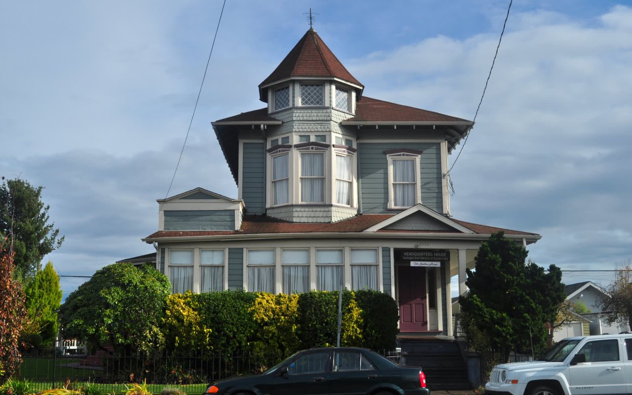 Historic Homes of Seattle