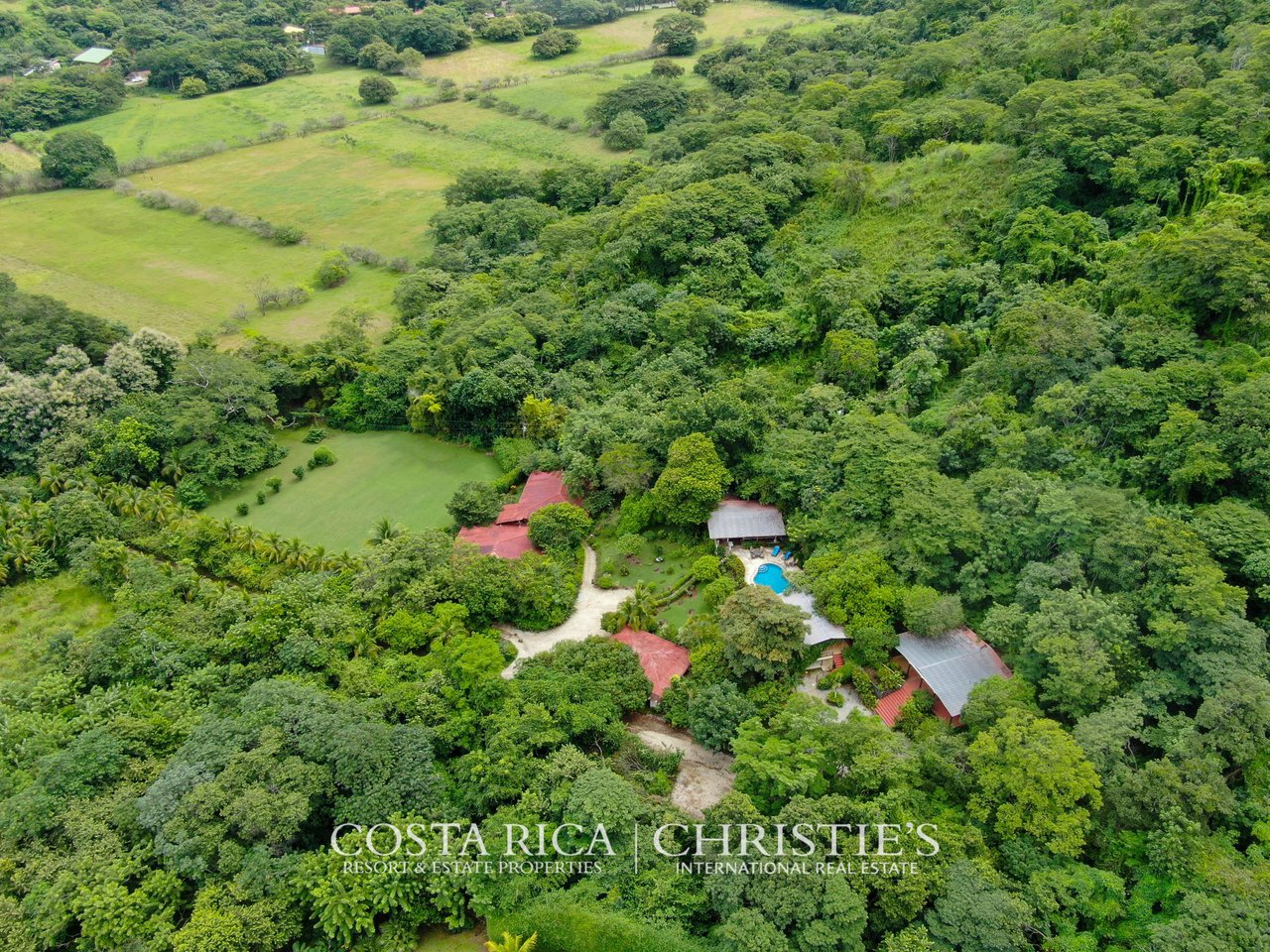 Rancho Armadillo, Ocean Views